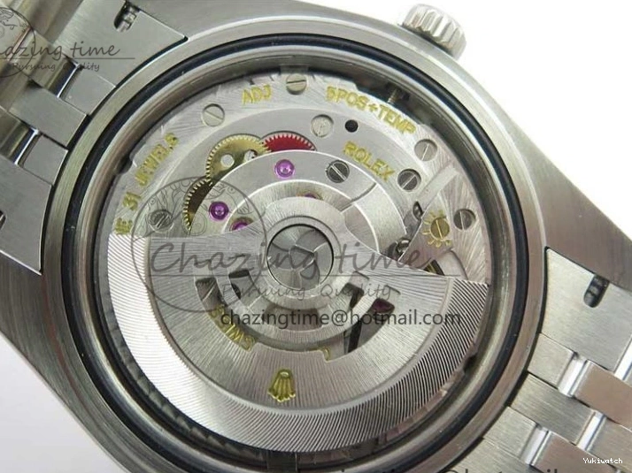 Black Markers Jubilee Noob Best 126334 on SS Bracelet Dial Edition DateJust 1:1 A3235 Stick 904L 0110